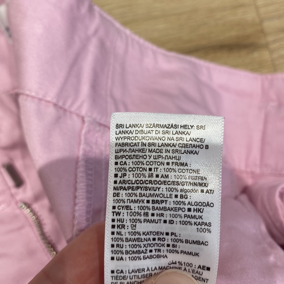 GAP Paperbag-Waist Khaki - Picture 9 of 15